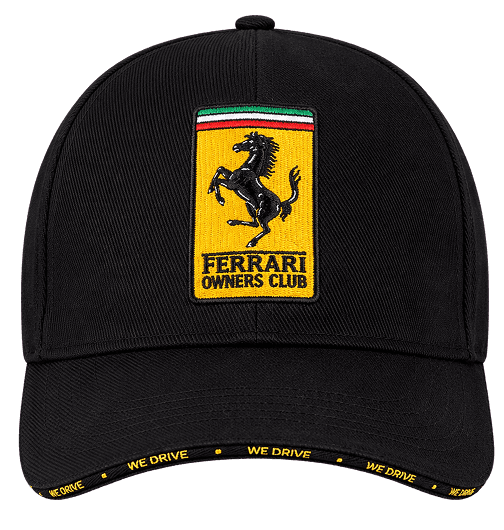 Classic Club Cap